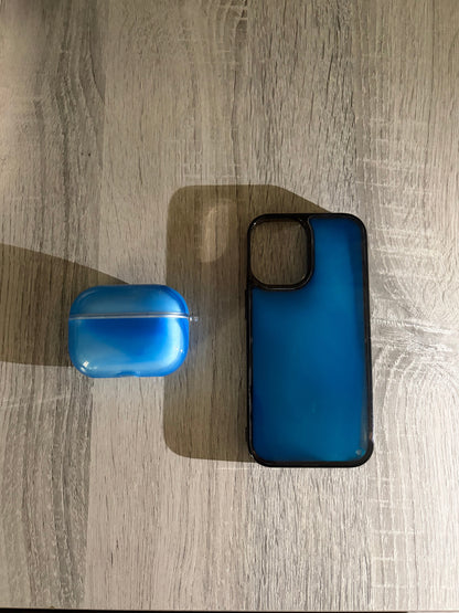 Iphone case + Airpods case(PRE-ORDER)